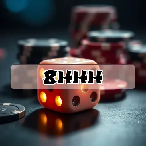 8hhh: Pengalaman Santai dan Kesenangan Tak Terhingga di Dunia Game Online!
