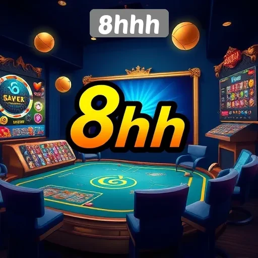 Mengenal Lebih Dekat Situs Game 8hhh