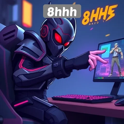 Popularitas Game di 8hhh di Kalangan Gamer Indonesia