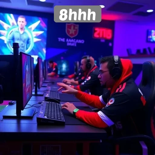 Bagaimana 8hhh Membentuk Komunitas Gamer yang Solid