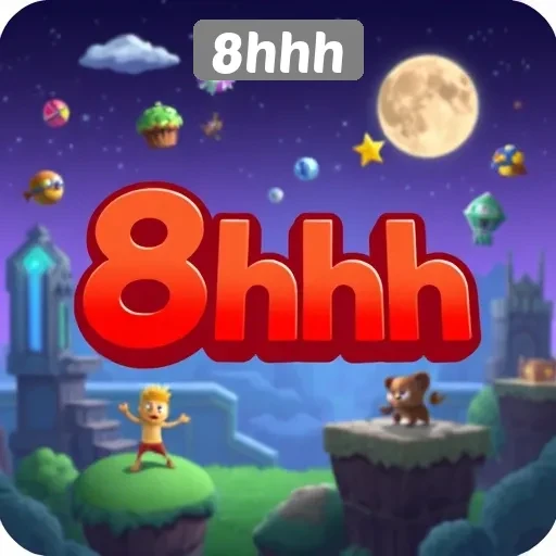 8hhh: Platform Game Terpercaya untuk Penggemar Berbagai Genre