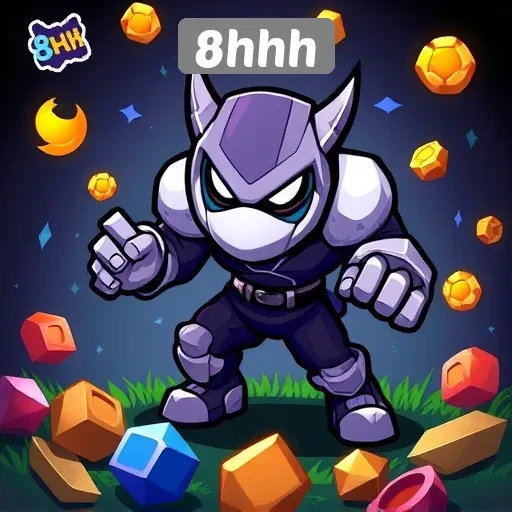 Keunggulan 8hhh dalam Menyediakan Game Inovatif