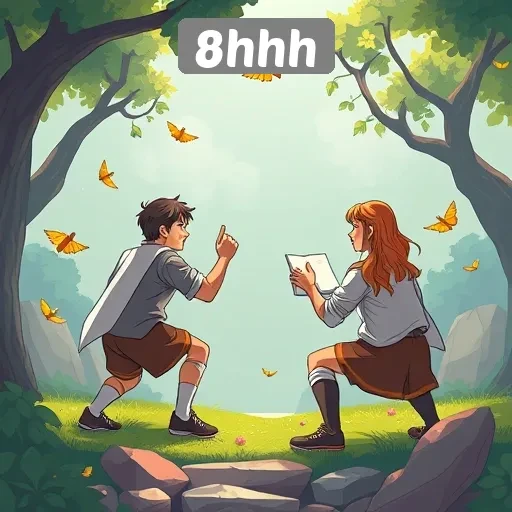 Bergabung dengan 8hhh Kesempatan untuk Menciptakan Game Sendiri