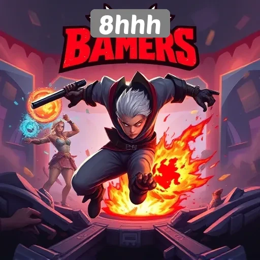 Inovasi Terbaru di Situs Game 8hhh untuk Pengalaman Bermain
