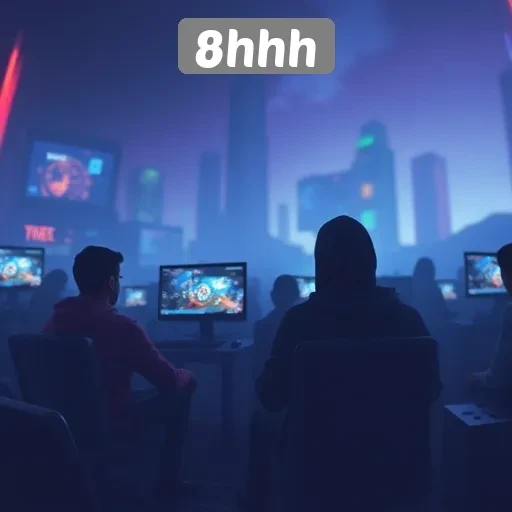Keamanan dan Privasi Pengguna di Situs Game 8hhh